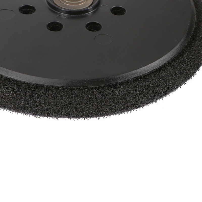 Подошва шлифовальная Hanskonner HDWS6080BL-998S для HDWS6080BL, 210 мм, мягкая Подошва шлифовальная Hanskonner HDWS6080BL-998S для HDWS6080BL, 210 мм, мягкая