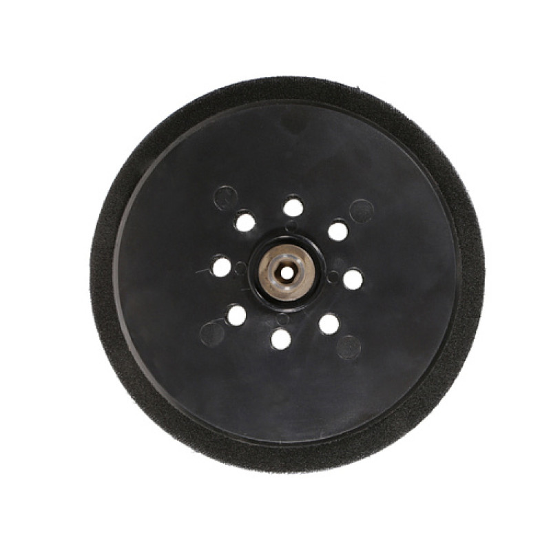 Подошва шлифовальная Hanskonner HDWS6080BL-998S для HDWS6080BL, 210 мм, мягкая Подошва шлифовальная Hanskonner HDWS6080BL-998S для HDWS6080BL, 210 мм, мягкая