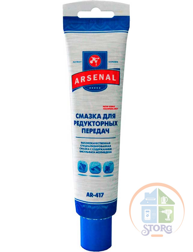 Смазка редукторная ARSENAL AR-417 100гр