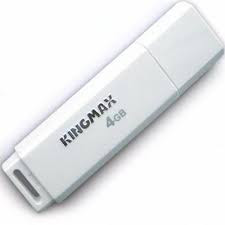 Kingmax USB 4GB U-Drive White