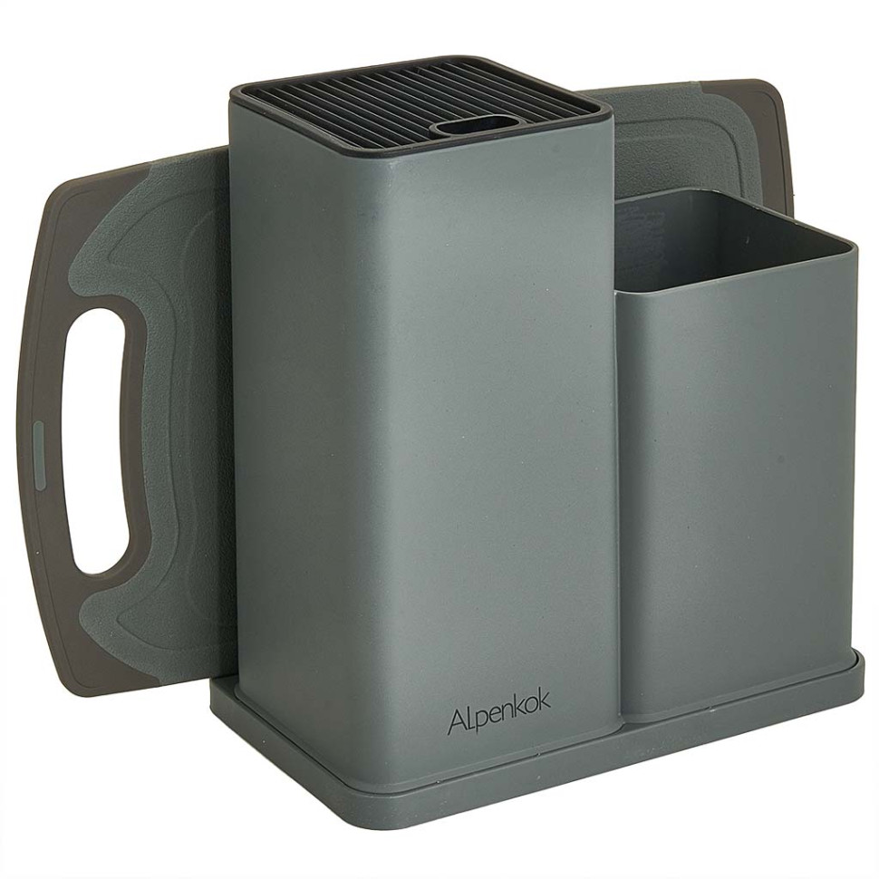 Набор кухонных ножей и аксессуаров ALPENKOK AK-2122 ,19 предметов