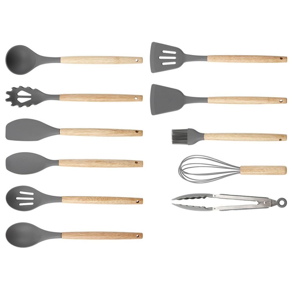 Набор кухонных ножей и аксессуаров ALPENKOK AK-2122 ,19 предметов