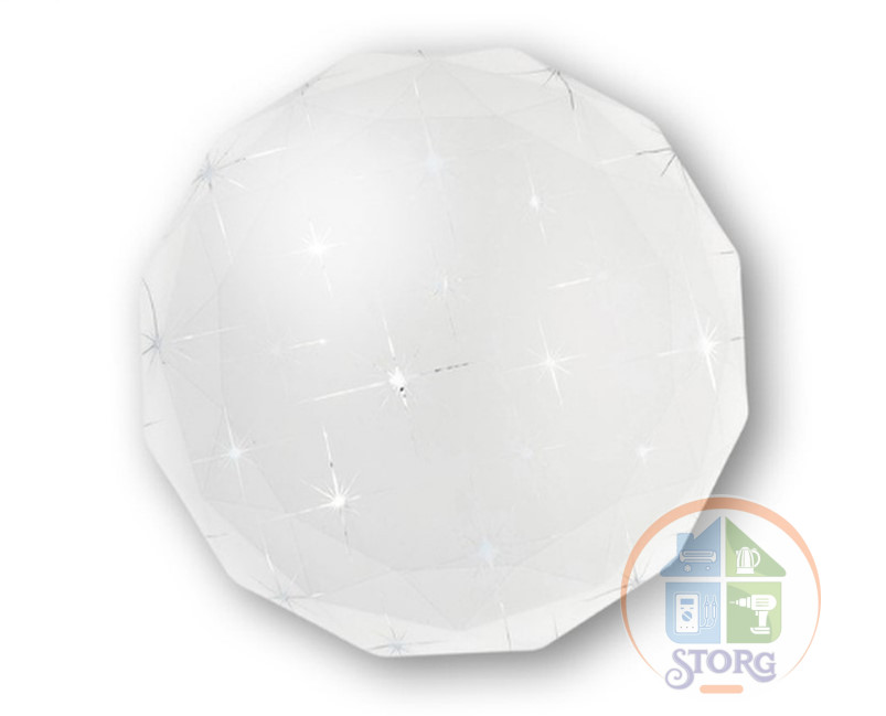 Светодиодный светильник SP-FCL DZ24W, Спутник, 370 х 105мм