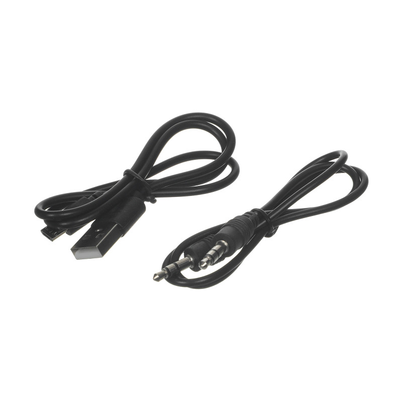Портативная Bluetooth колонка Hyundai H-PS1006 черный 30 Вт