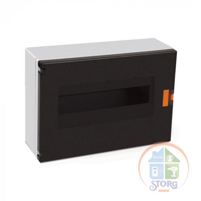 Nilson Quantum Бокс 36х модулей Наружный 420x343x102 IP40 (Турция)