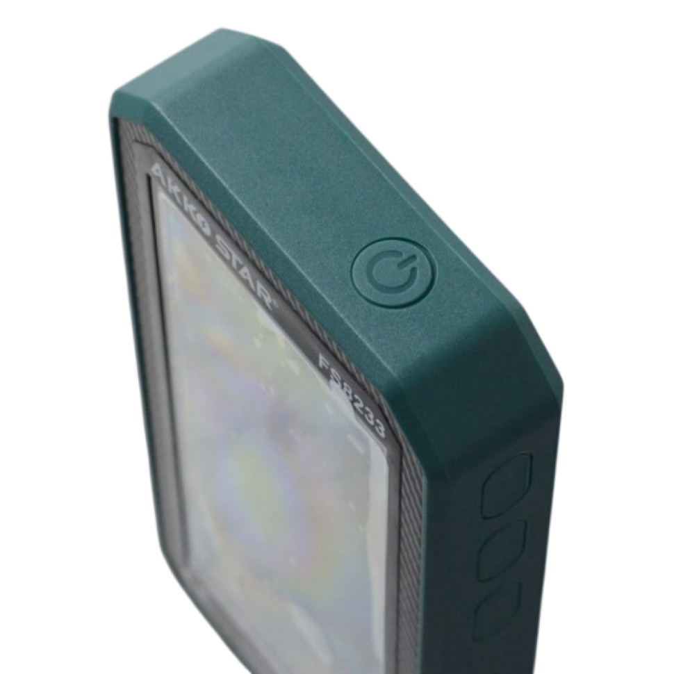Мультиметр интеллектуальный цифровой AKKOSTAR DC/AC0.5-600V 20mA-10A