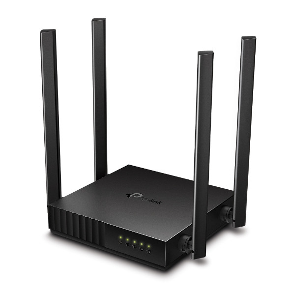 Wi-Fi Роутер Archer C54 ( 2.4 ГГц 300 Мбит/с, 5 ГГц 867 Мбит/с, 4х100Мбит/с) Wi-Fi Роутер Archer C54 ( 2.4 ГГц 300 Мбит/с, 5 ГГц 867 Мбит/с, 4х100Мбит/с)