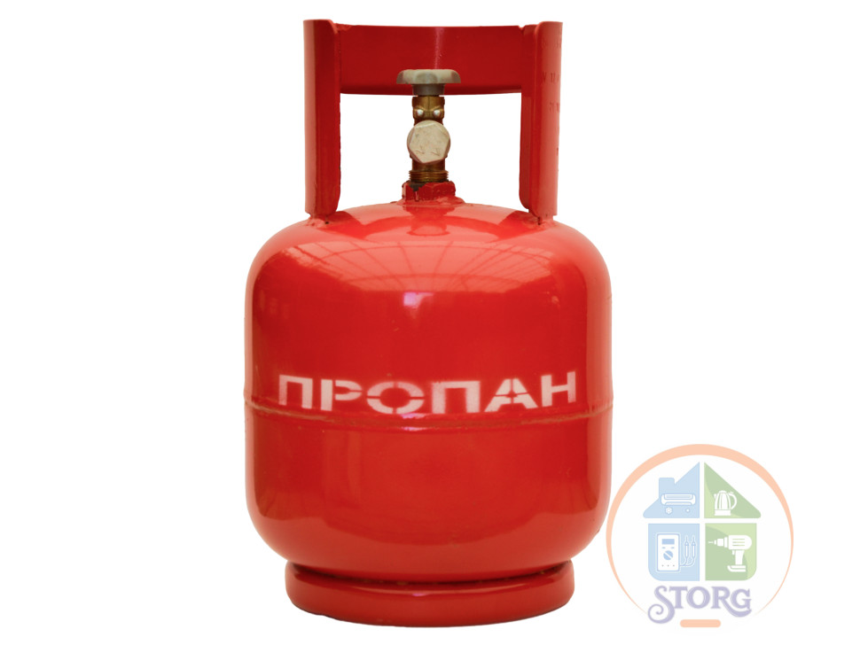 Баллон газовый 8.4 л для сжиженных углеводородных газов на давление до 1,6 МПА