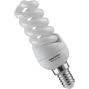 Лампа энергосберегающая LUXEL STEM SPIRAL 13 W E-14 2700K 104-H