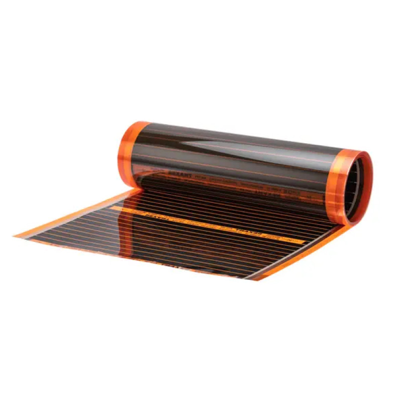 Саморегулирующийся пленочный теплый пол REXANT Extrema 220 3м, 0,5х6м, 660Вт