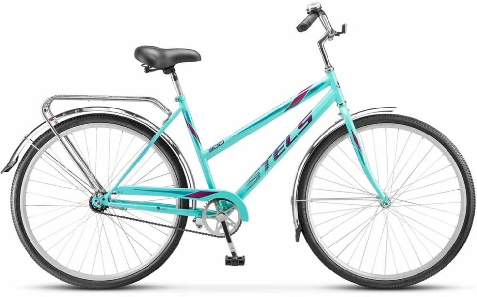 Велосипед STELS Legenda 300 28C Z010 (м) EP-00005137 X0000001007 20" Морской волны 2025