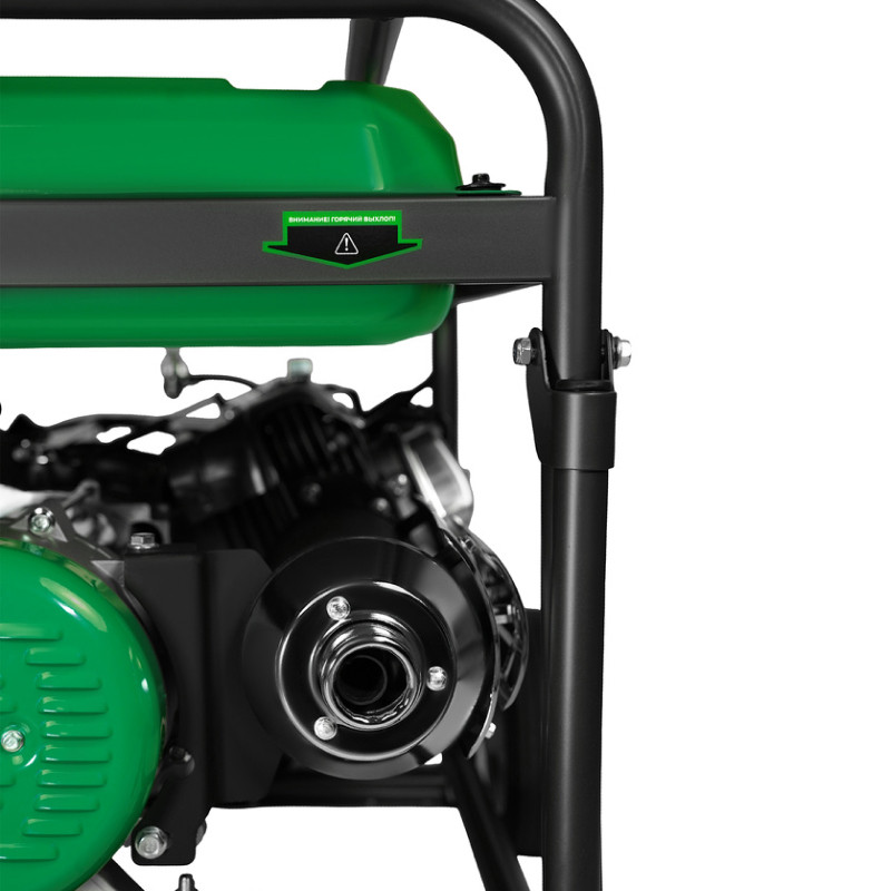 Генератор бензиновый ELECTROLITE 9000S/380, 7/8кВт, 3-х фазный, 4-х такт.,эл-стартер