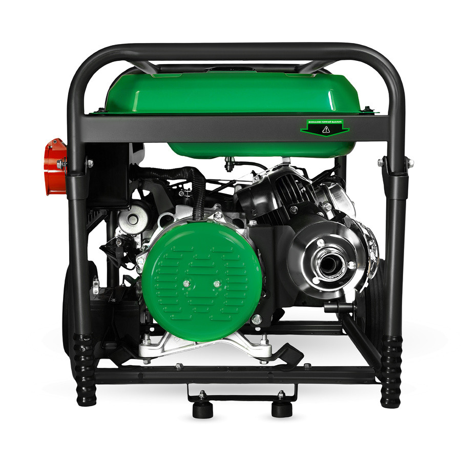 Генератор бензиновый ELECTROLITE 9000S/380, 7/8кВт, 3-х фазный, 4-х такт.,эл-стартер