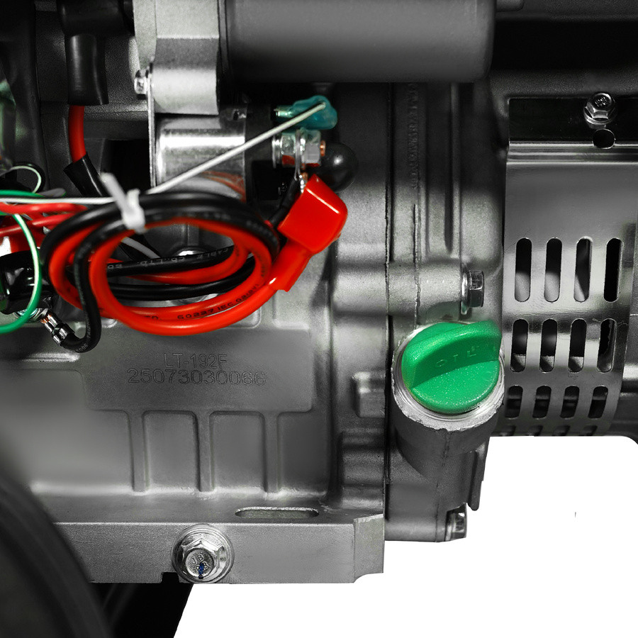 Генератор бензиновый ELECTROLITE 9000S/380, 7/8кВт, 3-х фазный, 4-х такт.,эл-стартер