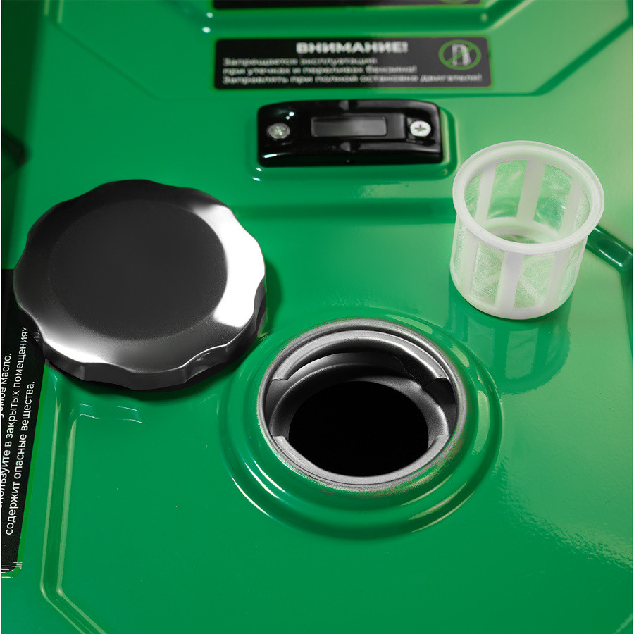 Генератор бензиновый ELECTROLITE 9000S/380, 7/8кВт, 3-х фазный, 4-х такт.,эл-стартер