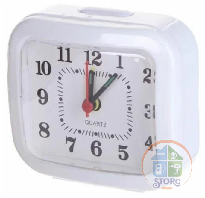 Часы-метеостанция Perfeo "Lein", (PF-HTC-1), 93х102х20 мм