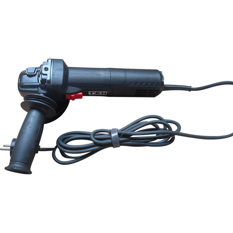 Машина угловая шлифовальная (конст.электр.) TEH TG12512VP 125мм, 1200Вт, 11500об/мин, регул.обор.