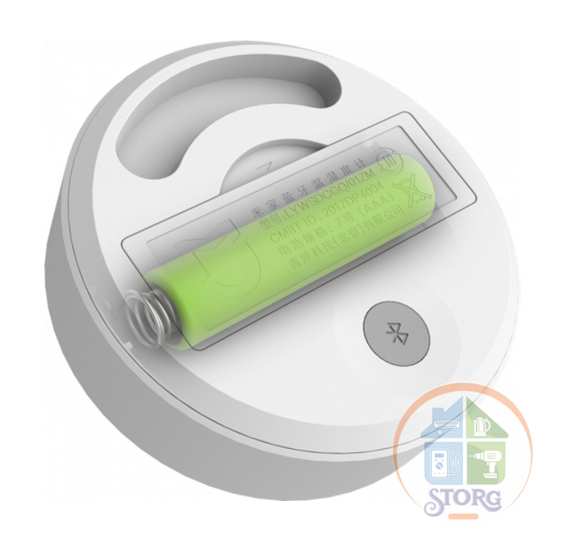 Датчик температуры и влажности Xiaomi Mijia Bluetooth Temperature Humidity LCD (LYWSDCGQ/01ZM)