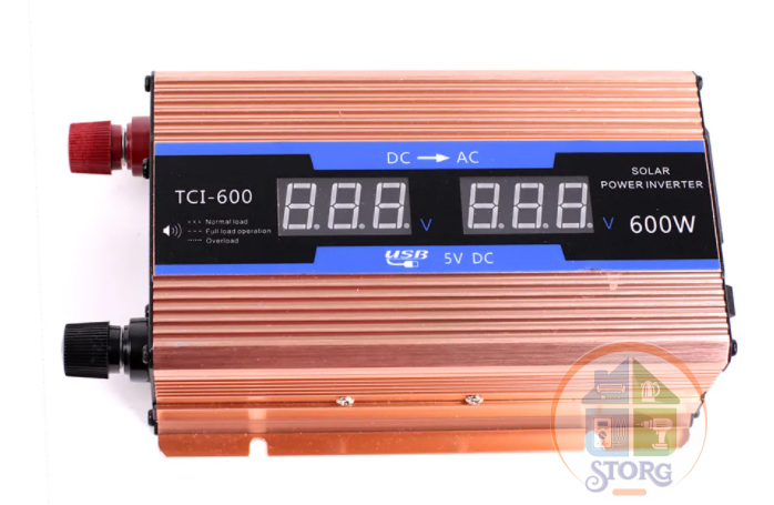 Преобразователь напряжения Takara TCL-600-12 12 - 220Вольт 600W