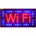 Вывеска светодиодная "WI-FI"