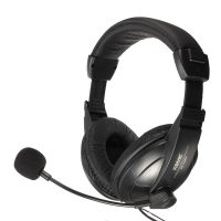 Наушники наголовные Проводные и Bluetooth