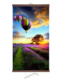 Гибкие обогреватели