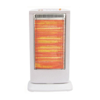 Галогеновые обогреватели